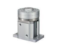 เซนเตอร์ล็อค กระบอกลม Center Lock Unit MA331-X441 SMC